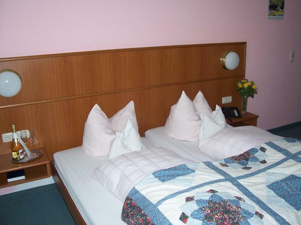 Burghotel Lichtenberg  Dış mekan fotoğraf