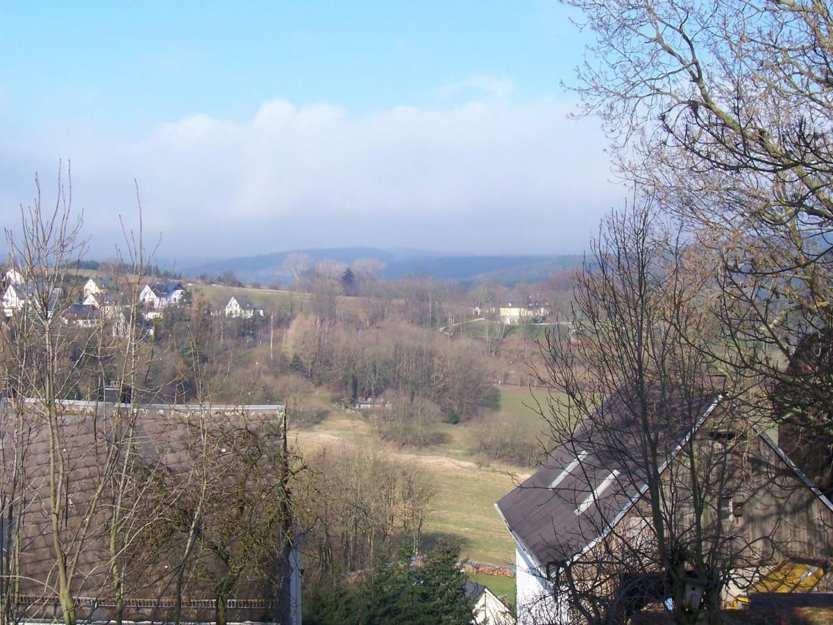 Burghotel Lichtenberg  Dış mekan fotoğraf